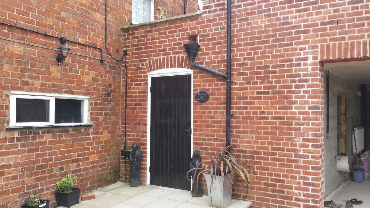 The Saracens Head The Conkera Apartamento Chapel Saint Leonards Exterior foto