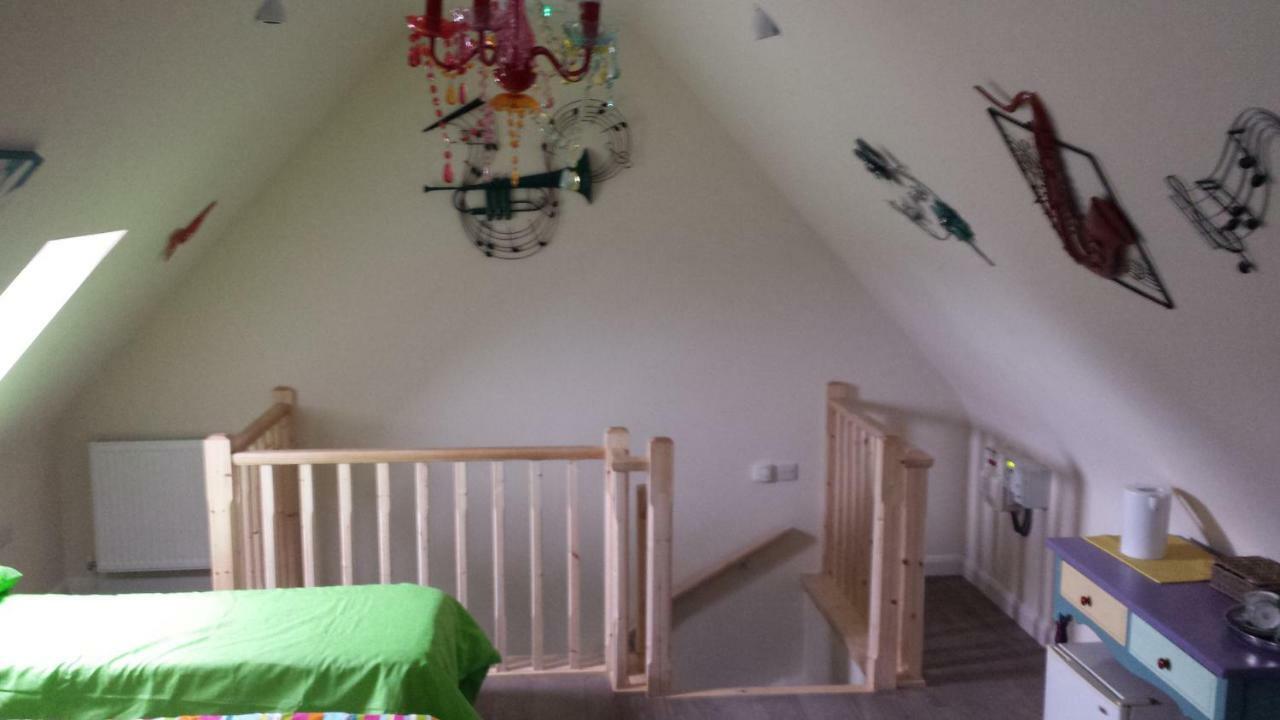 The Saracens Head The Conkera Apartamento Chapel Saint Leonards Exterior foto
