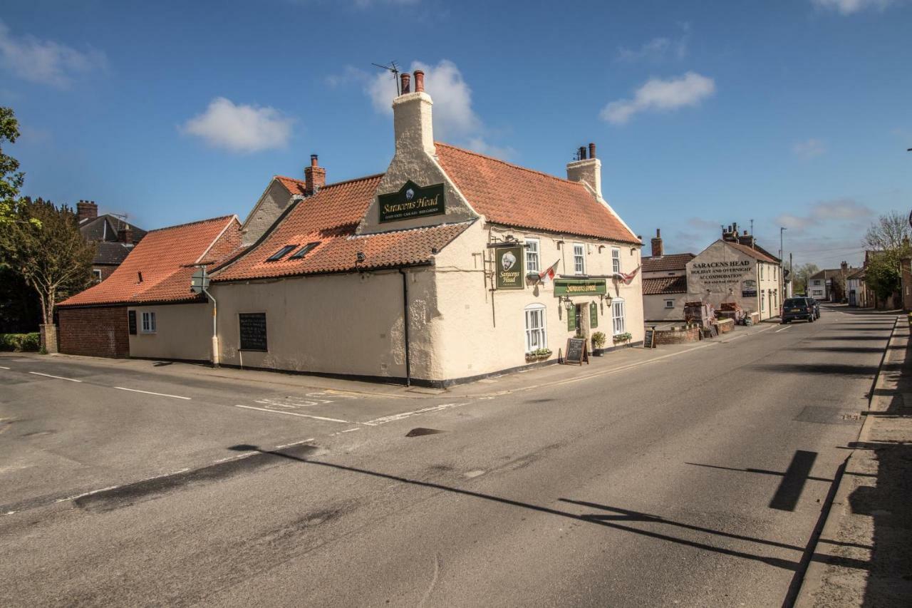 The Saracens Head The Conkera Apartamento Chapel Saint Leonards Exterior foto